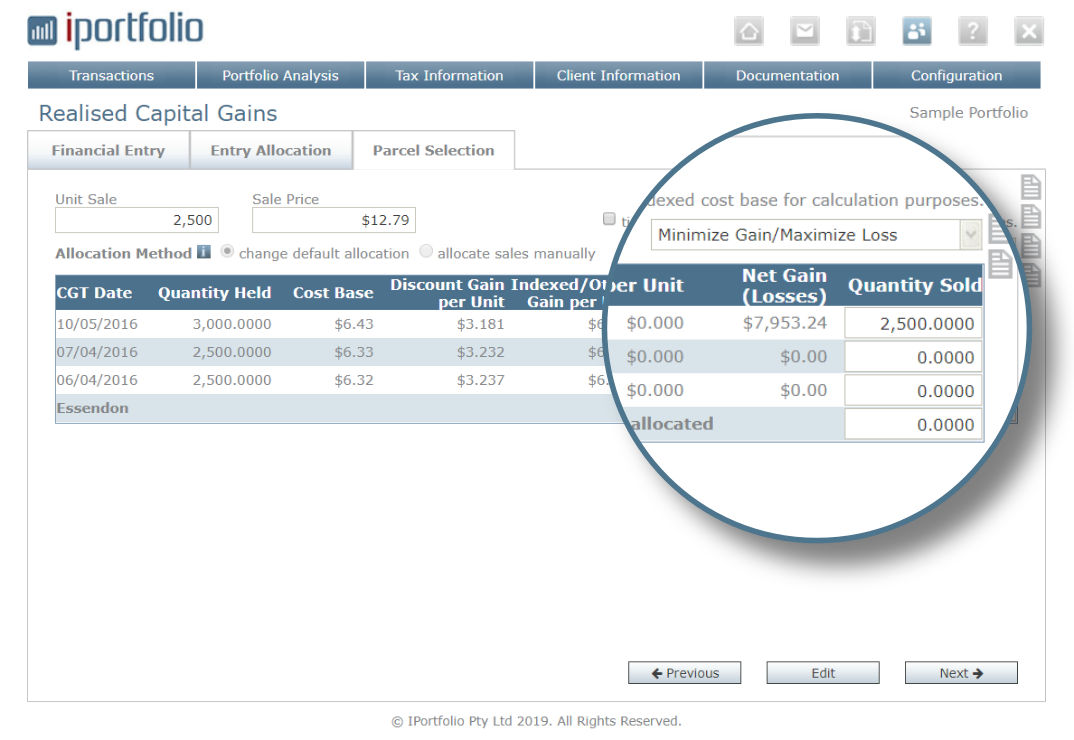 Parcel_Selection